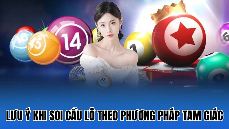 Lưu ý khi áp dụng kỹ thuật dự đoán lô đề qua số trước
