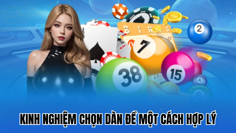 Kinh nghiệm chọn dàn đề một cách hợp lý