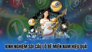 soi cầu lô đề miền nam