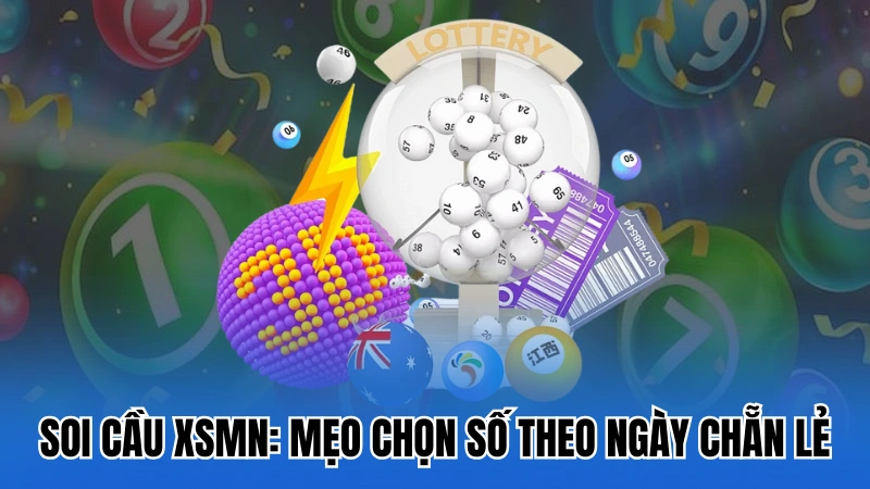 soi cầu ngày chẵn lẻ